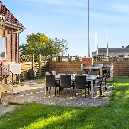 Vakantiehuis Albina - 4-5km From The Sea By Interhome Kongsmark