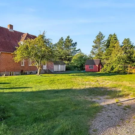 Albina - 4-5km From The Sea By Interhome Vakantiehuis Kongsmark