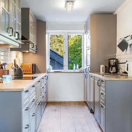 Albina - 4-5km From The Sea By Interhome * Kongsmark