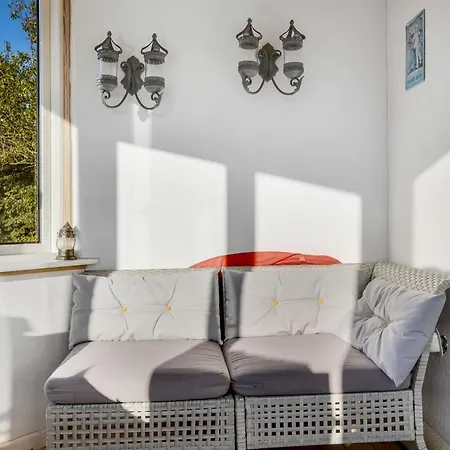 Dom wakacyjny Albina - 4-5km From The Sea By Interhome Kongsmark